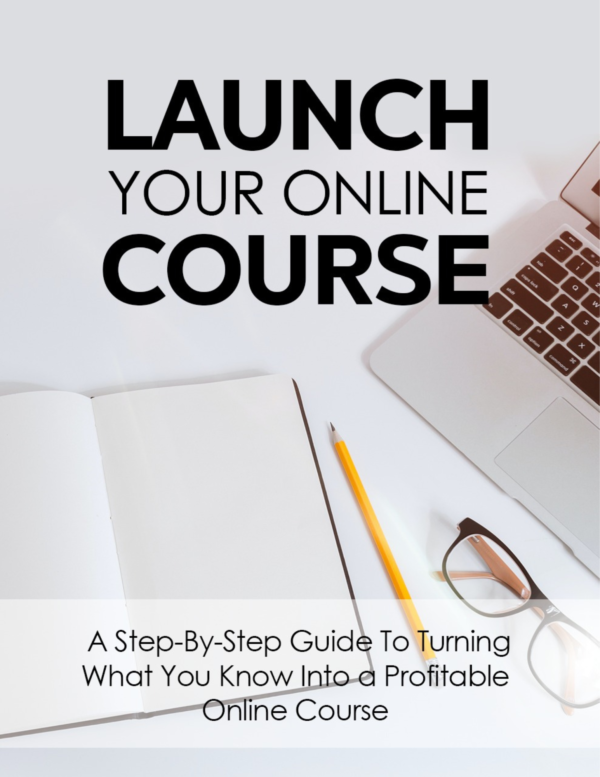 Launch Your Online Course Guide